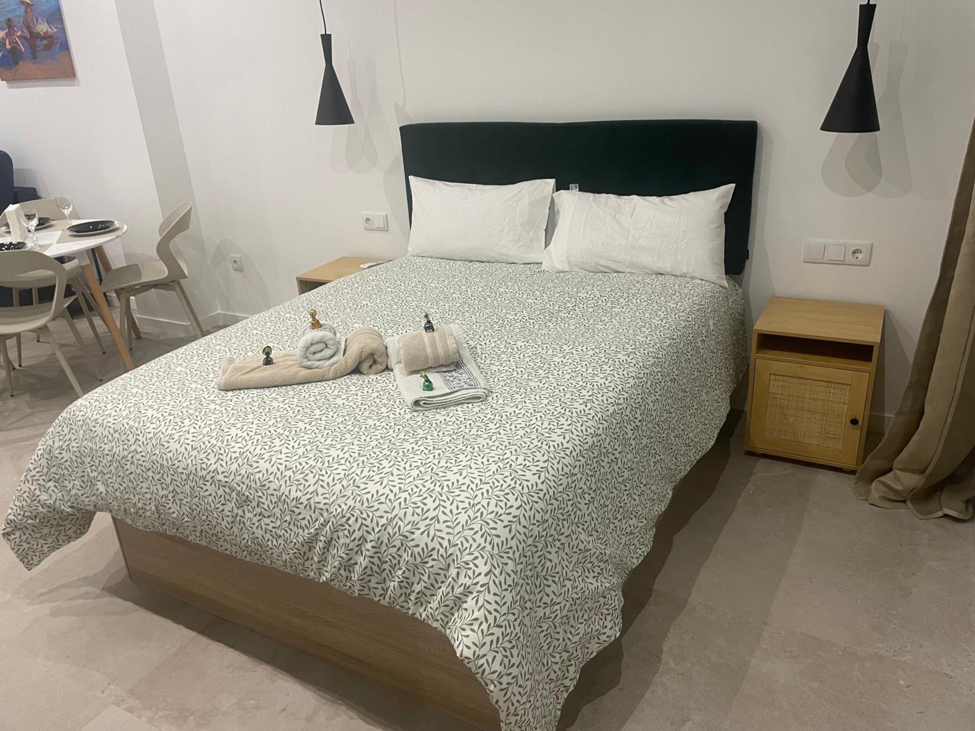 Apartamento Mar&Sol Flats By Vivo Gc Valencia Exterior foto
